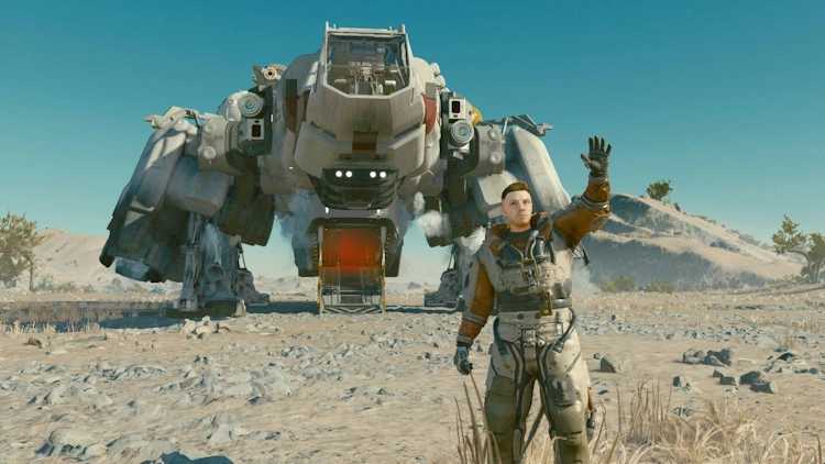 Starfield: Update 2.0 soll zentrale Kritikpunkte angehen